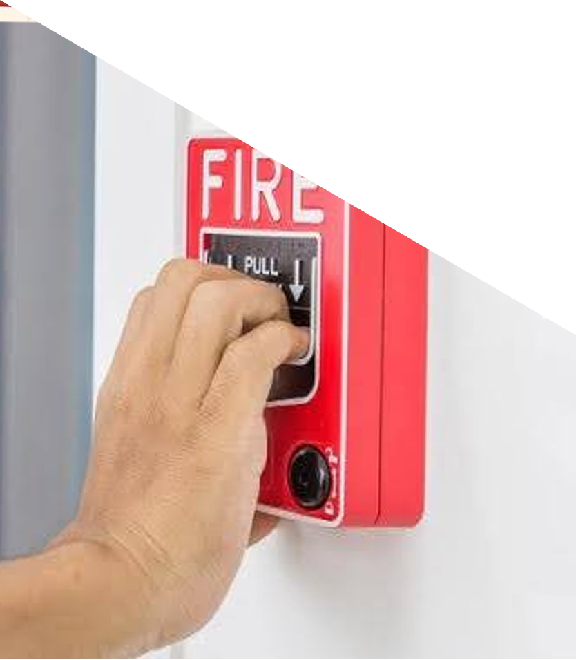 Fire Alarms & Detection Systems